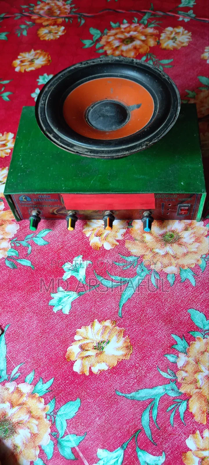 তিনটা ভলিউমের কাজ করে না