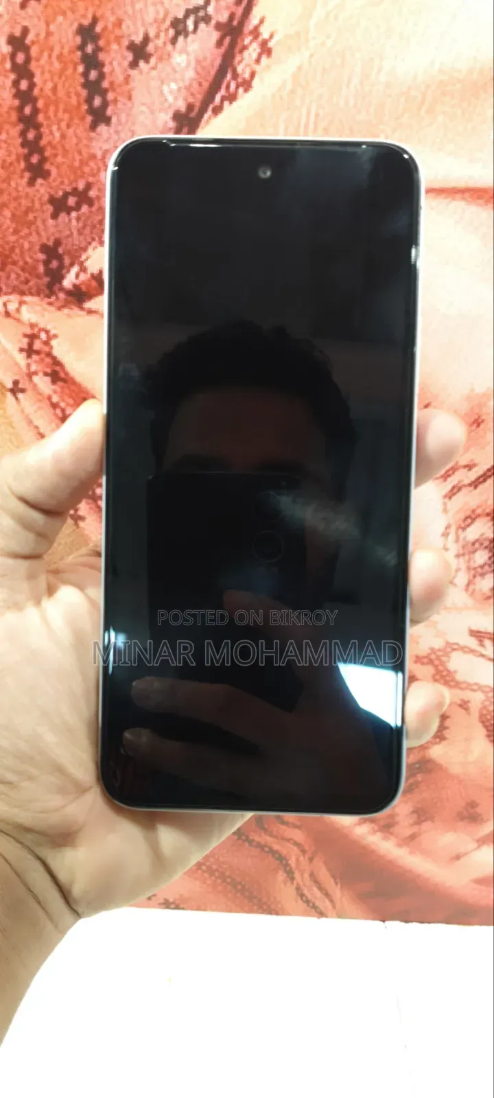 Infinix Smart 10 64 GB Silver