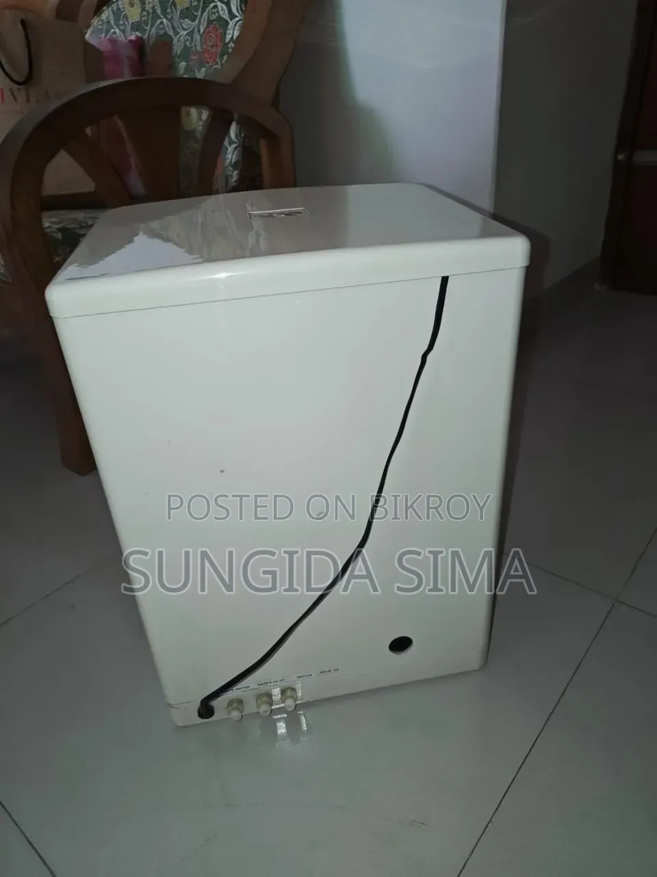 Deng Yuan THC-1550 RO Box Water Purifier