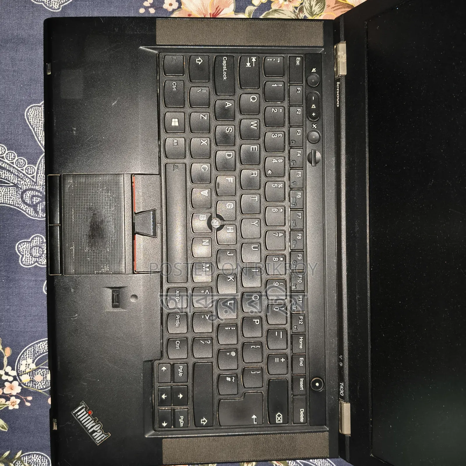 Laptop Lenovo ThinkPad T430 4GB Intel Core i5 SSD 128GB
