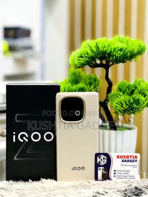 Vivo iQOO Z10 Turbo+ 256 GB