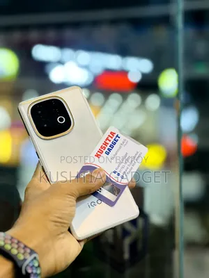 Vivo iQOO Z10 Turbo+ 256 GB