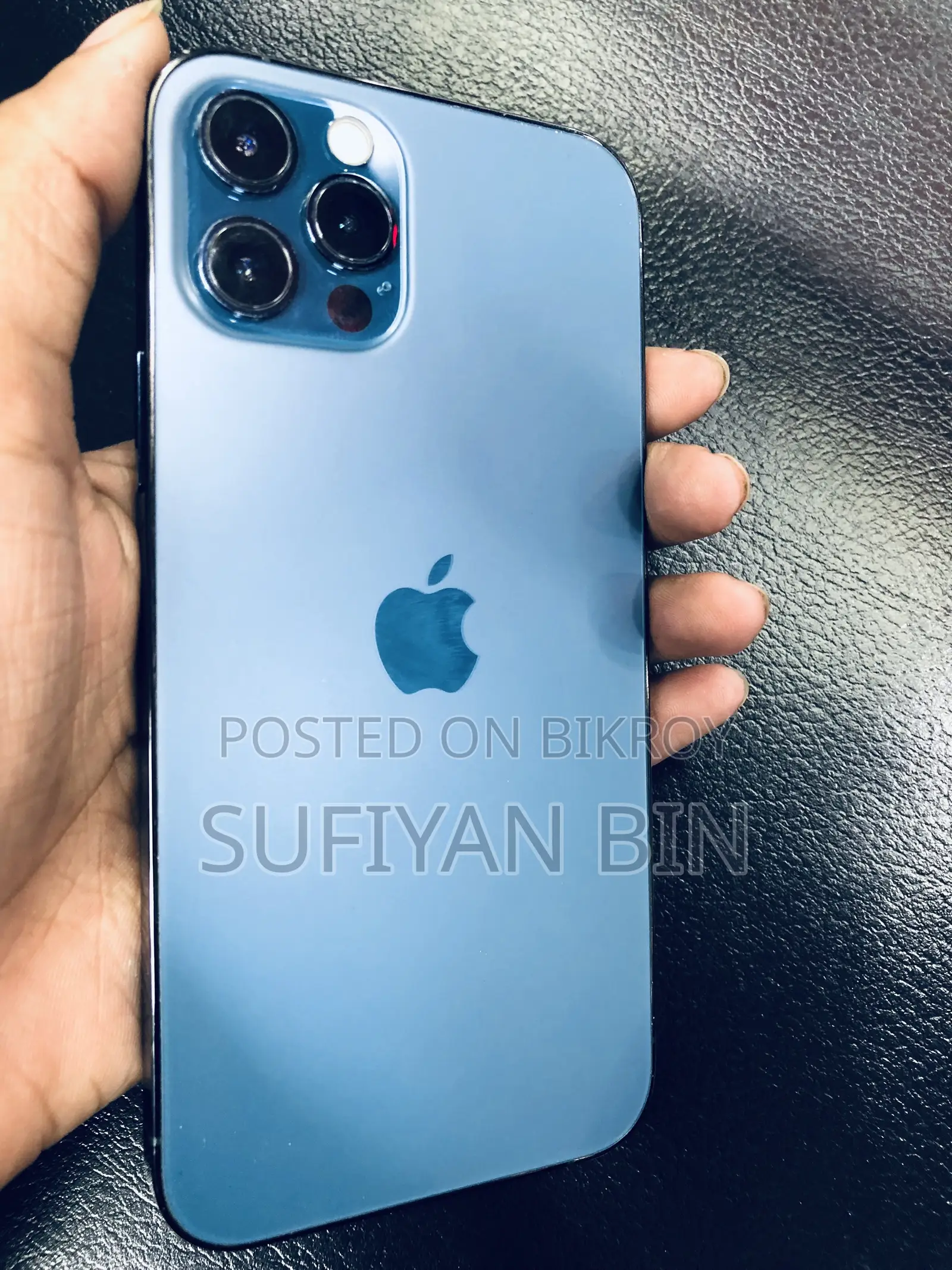 Apple iPhone 12 Pro 128 GB Blue