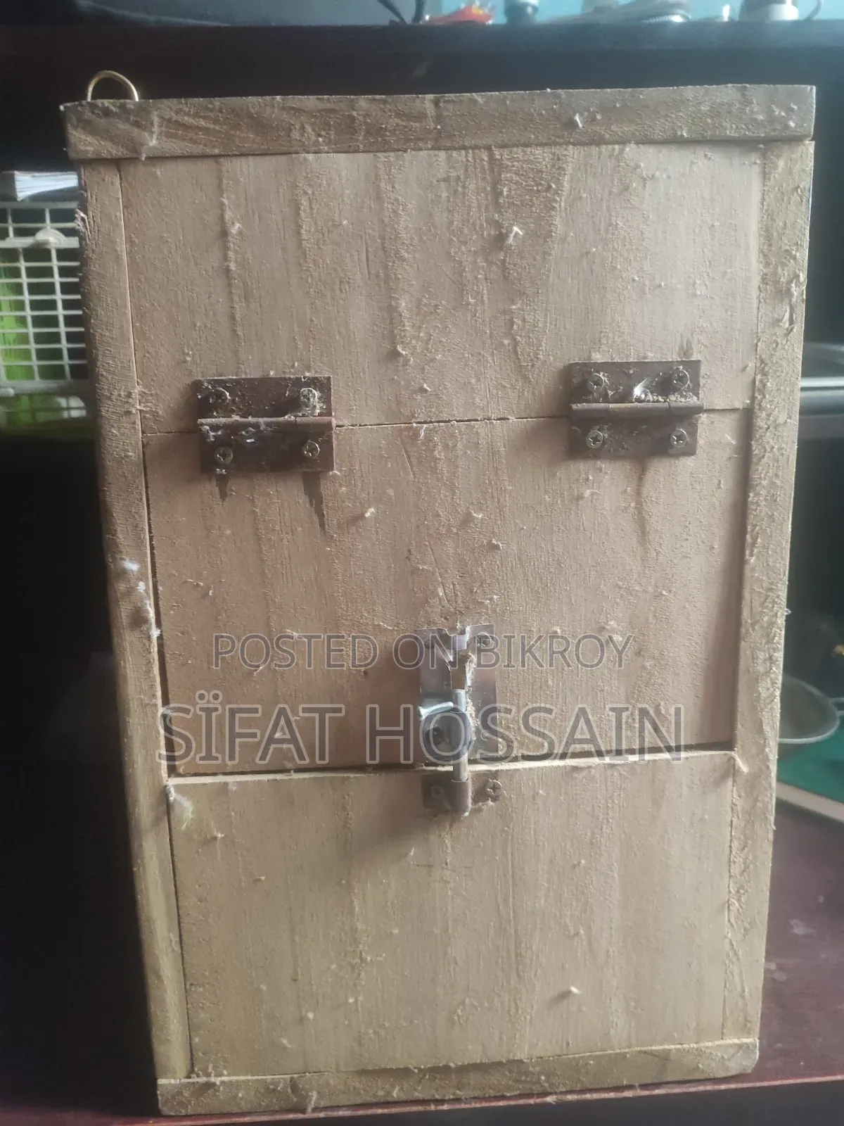 Breeding Box
