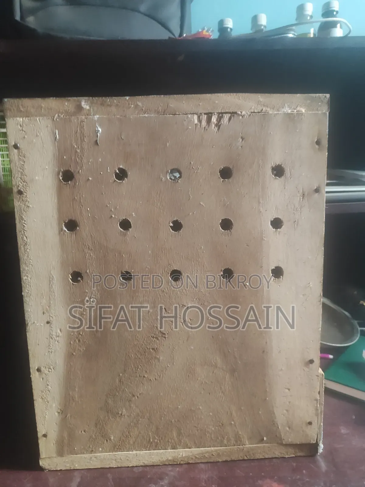 Breeding Box