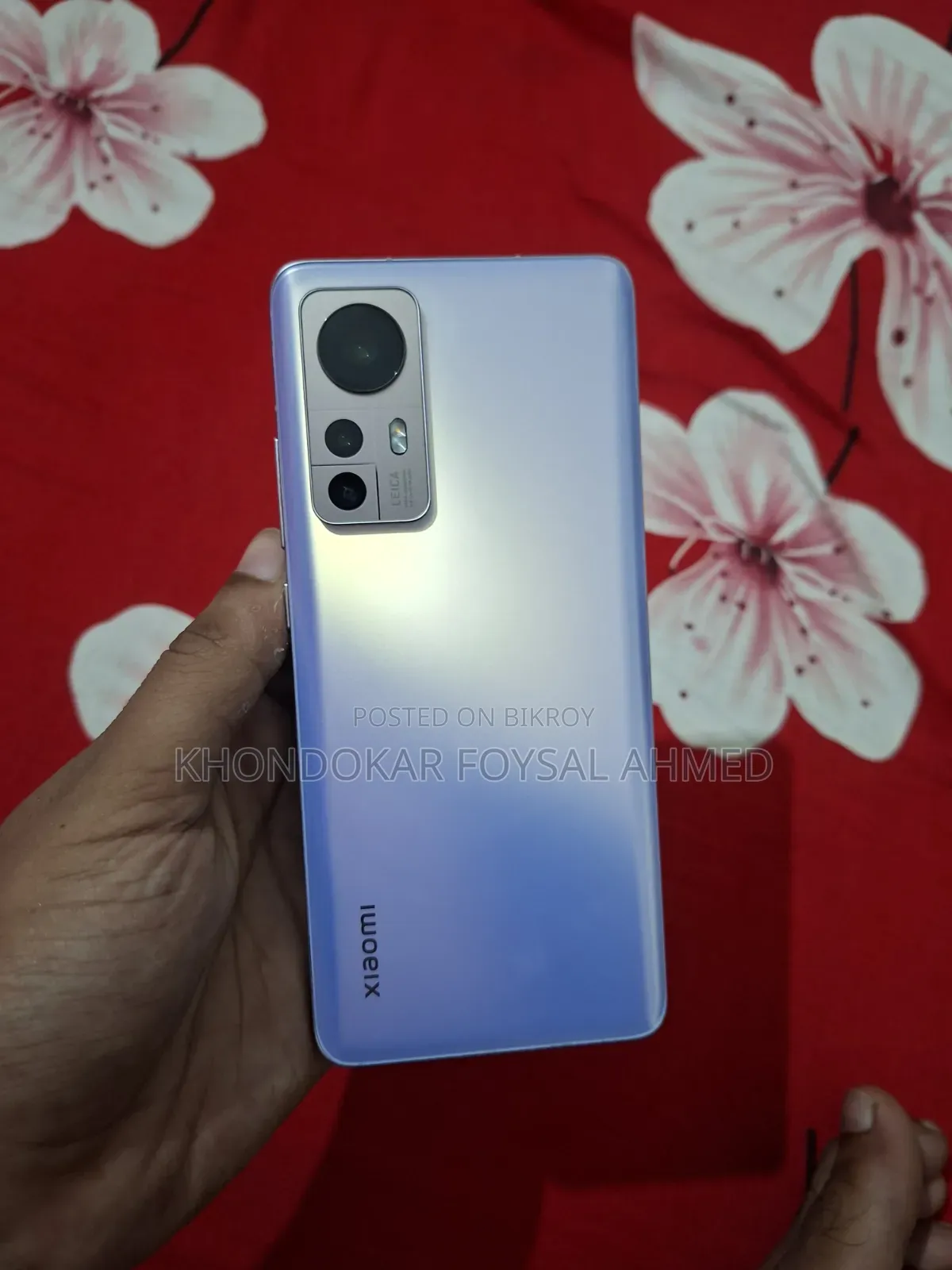 শাওমি ১২ ২৫৬ জিবি