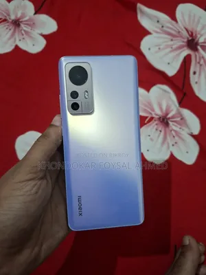 শাওমি ১২ ২৫৬ জিবি