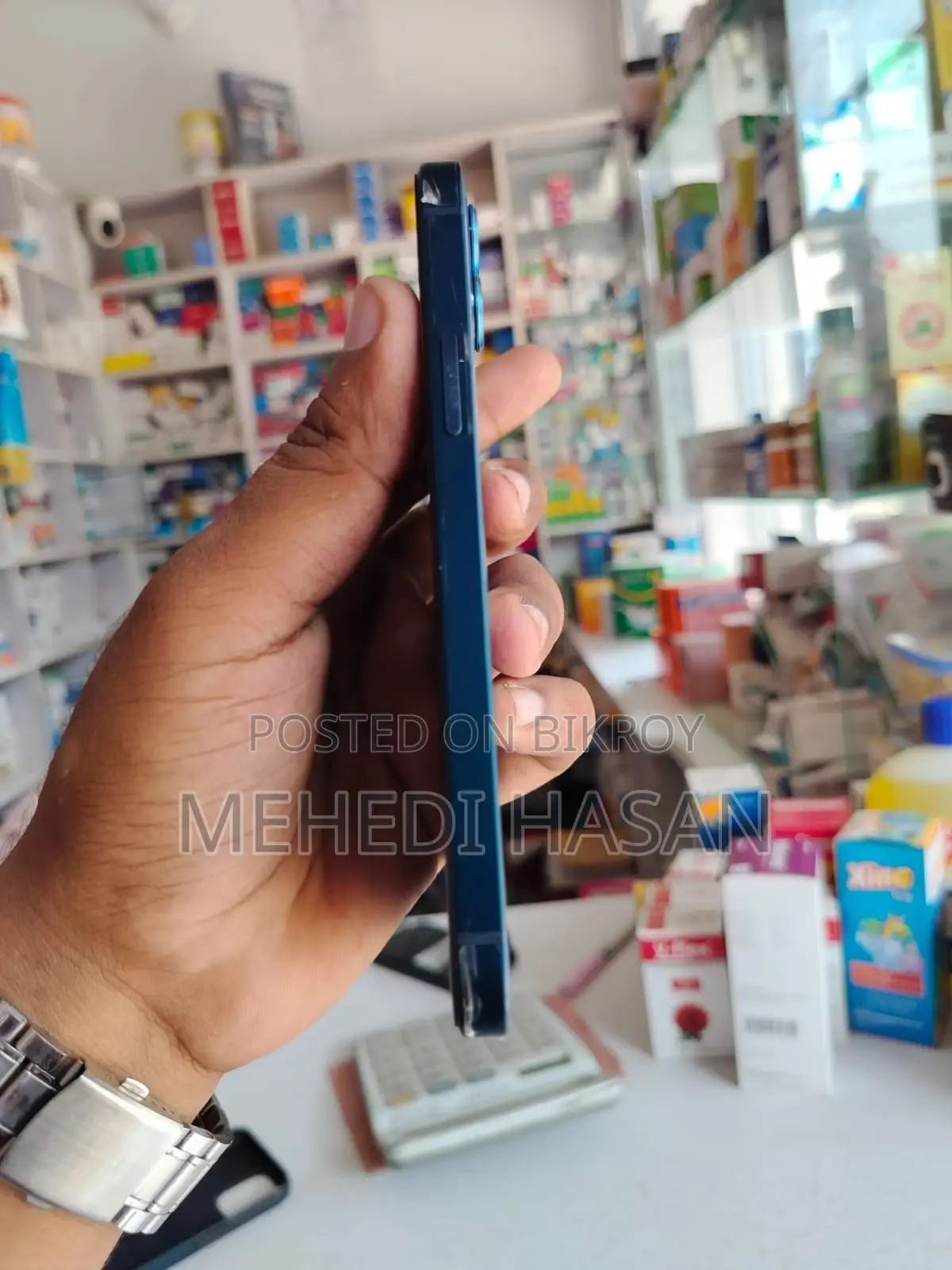 Apple iPhone 12 128 GB Blue