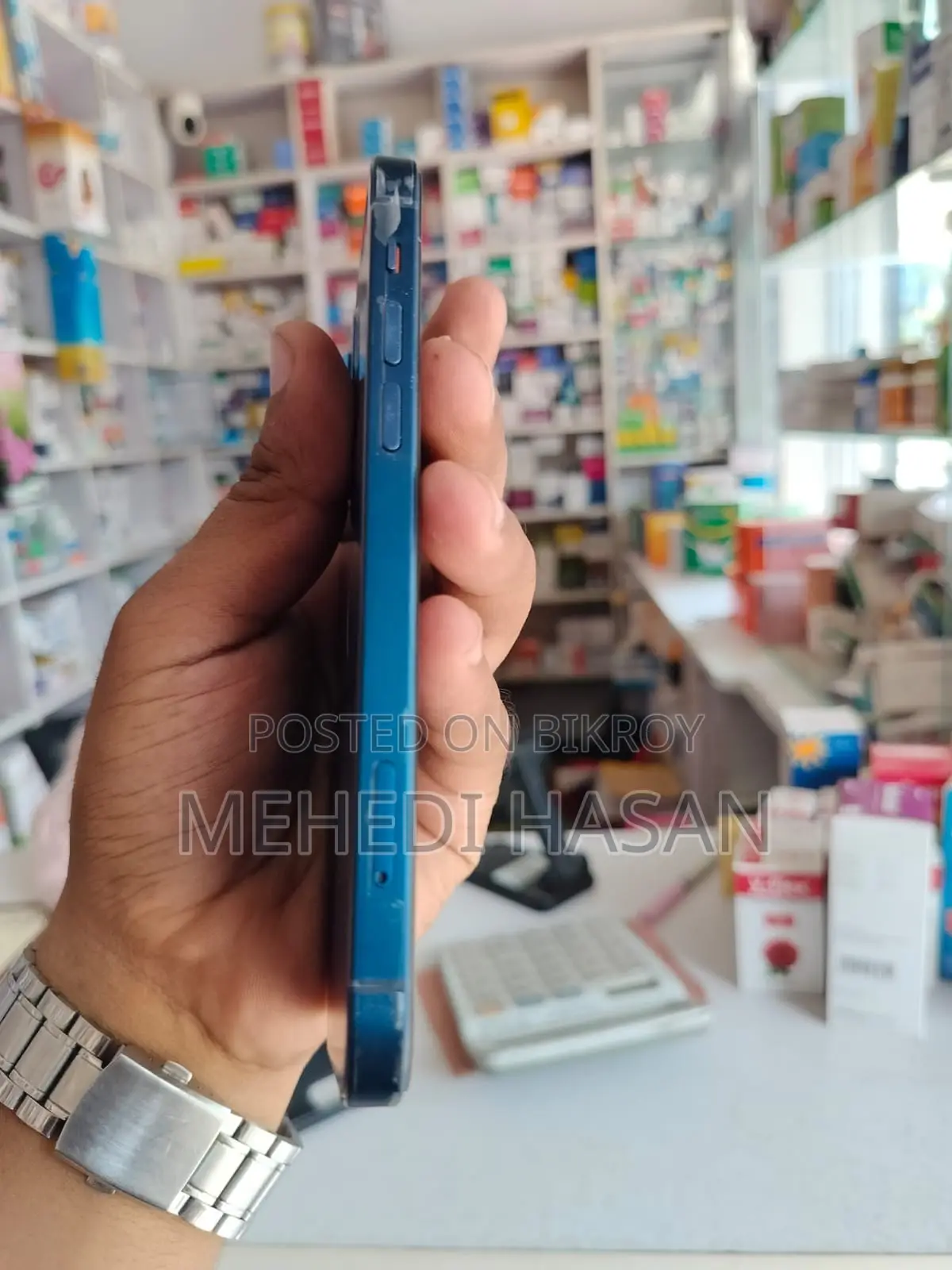 Apple iPhone 12 128 GB Blue