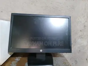HP 19 Inch Monitor - Power Issue - For Parts / Repair