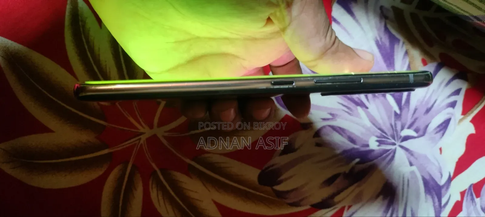 Samsung Galaxy A82 5G (Galaxy Quantum 2) 128 GB Black