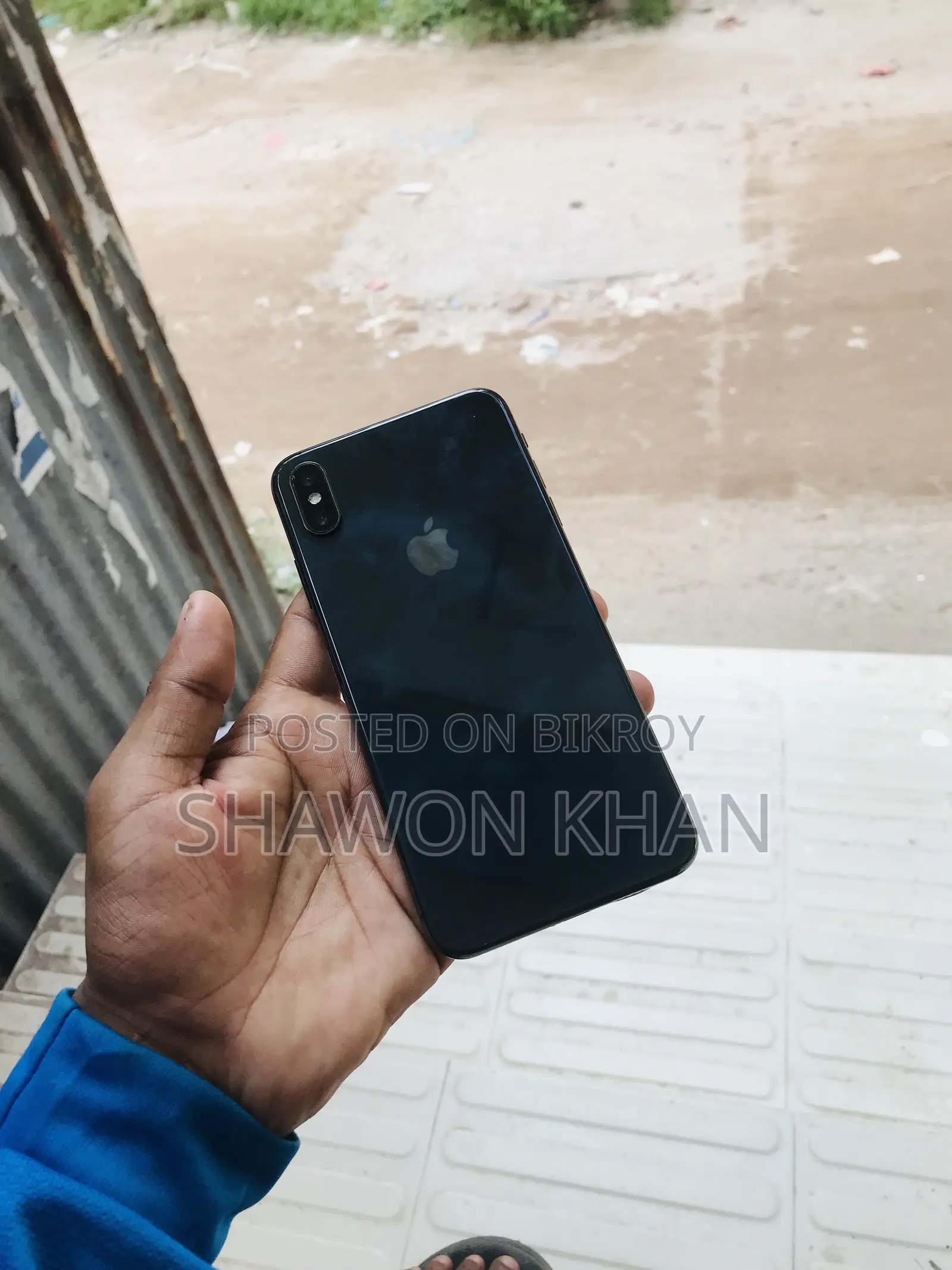 Apple iPhone XS Max 256 GB Black