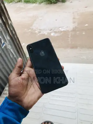 Apple iPhone XS Max 256 GB Black