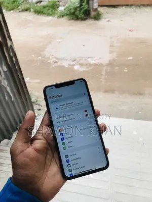 Apple iPhone XS Max 256 GB Black