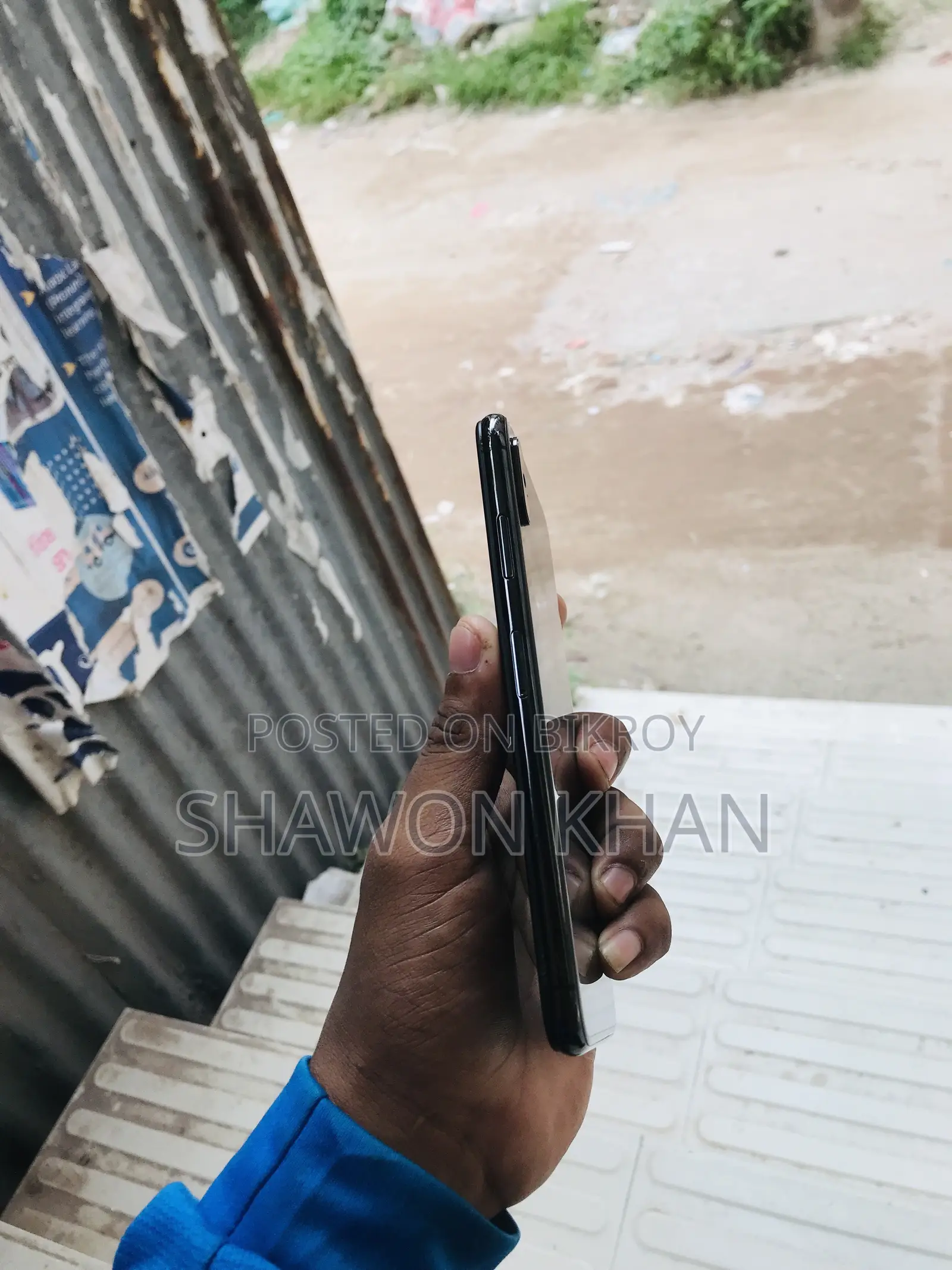 Apple iPhone XS Max 256 GB Black