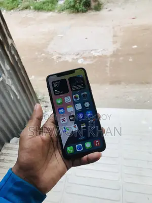 Apple iPhone XS Max 256 GB Black