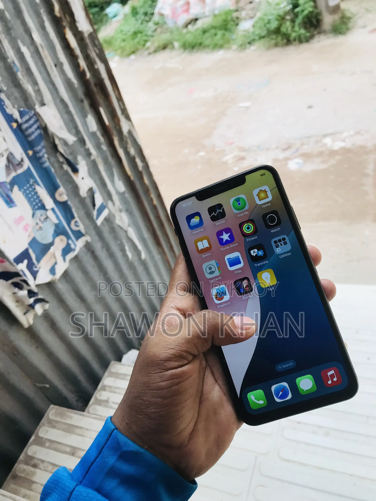 Apple iPhone XS Max 256 GB Black