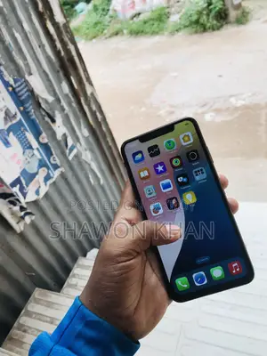 Apple iPhone XS Max 256 GB Black