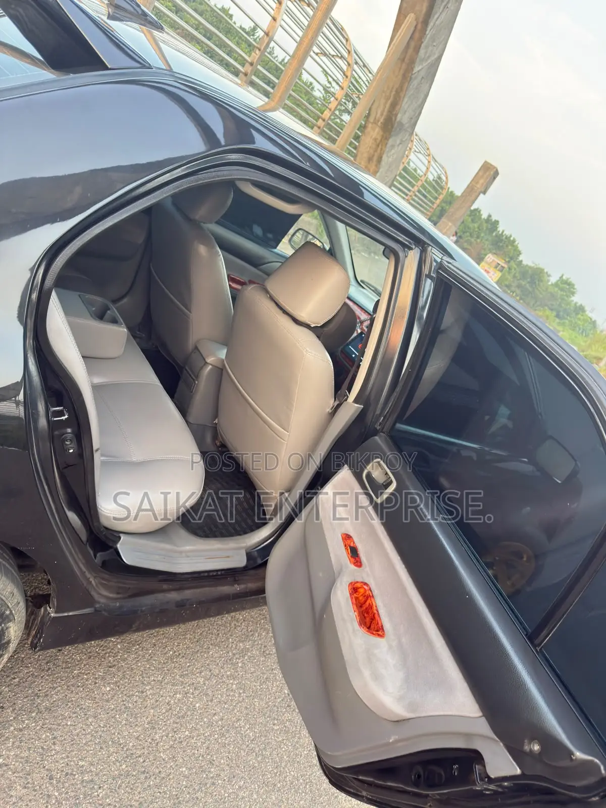 Mitsubishi Lancer 2011 Black