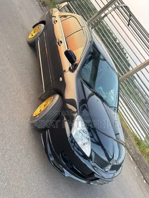 Mitsubishi Lancer 2011 Black