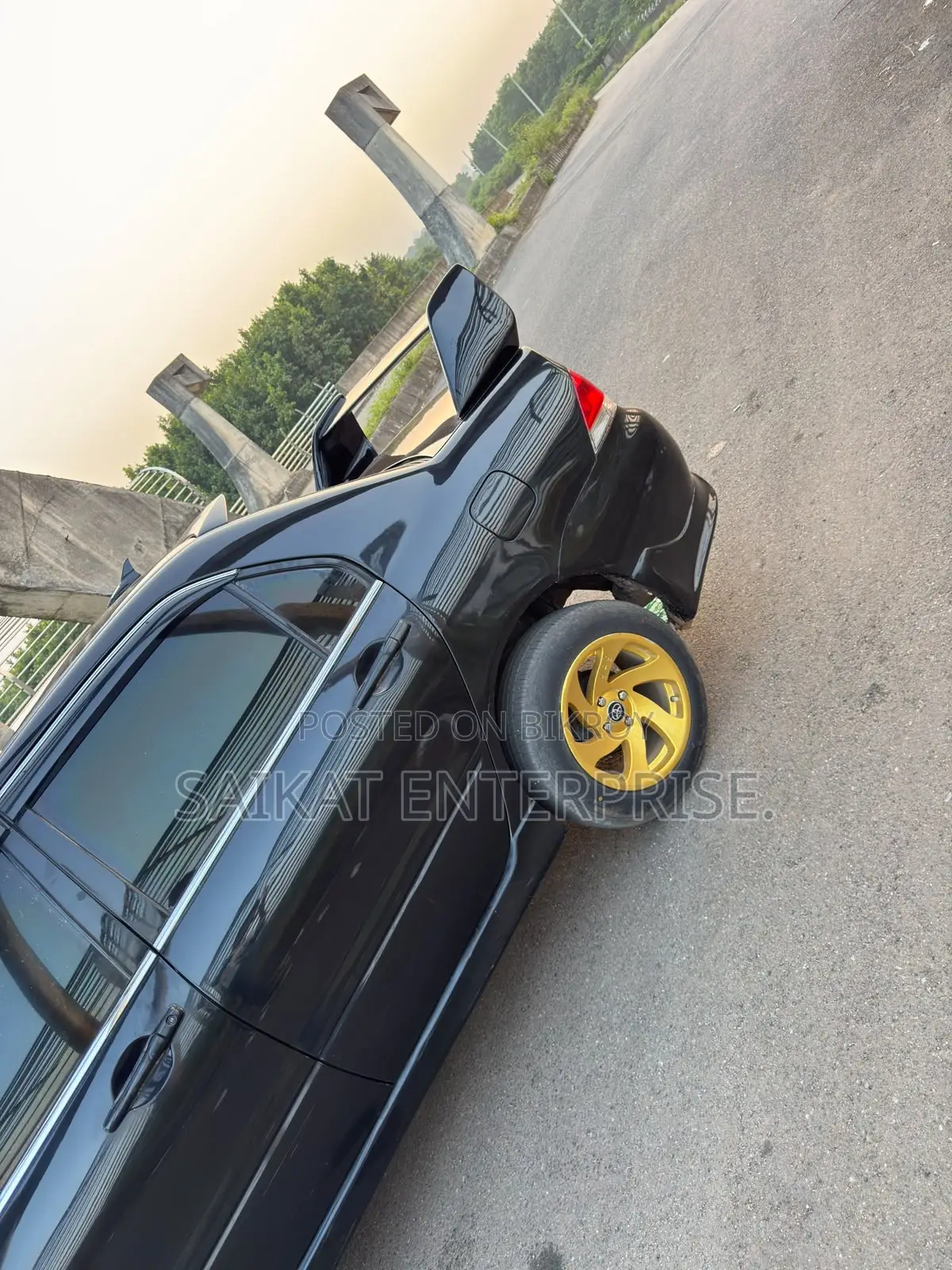 Mitsubishi Lancer 2011 Black