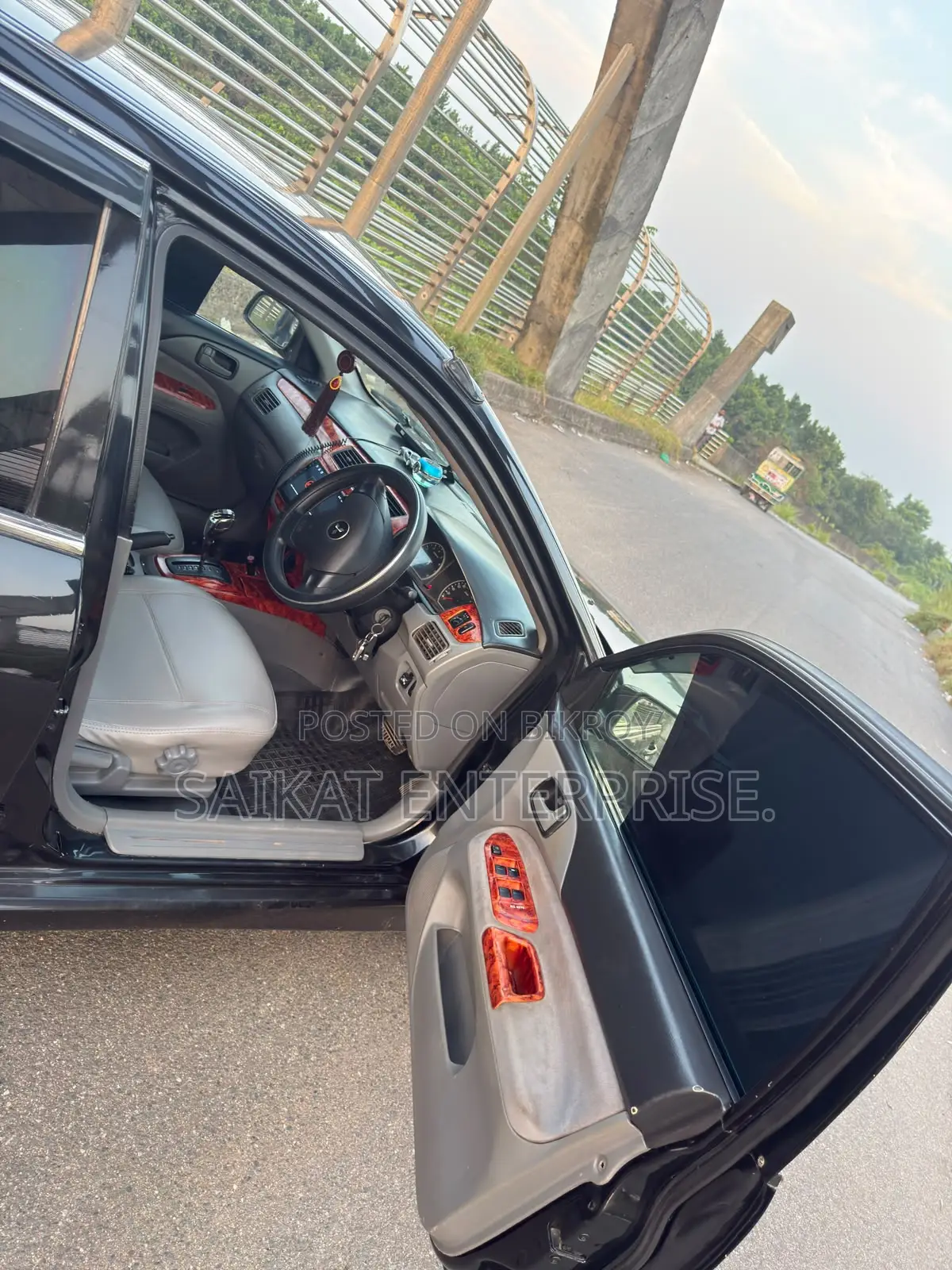 Mitsubishi Lancer 2011 Black