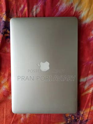 Laptop Apple MacBook Pro 2015 16GB Intel Core i7 SSD 128GB