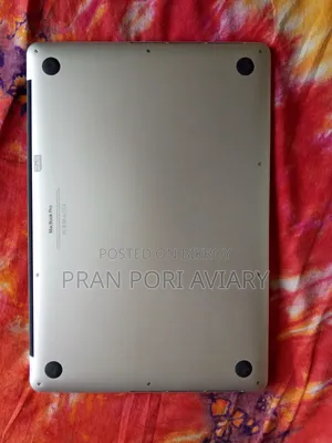 Laptop Apple MacBook Pro 2015 16GB Intel Core i7 SSD 128GB