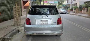 টয়োটা আইএসটি ২০০৪ সিলভার