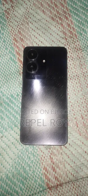 রিয়েলমি সি৬১ ১২৮ জিবি ব্ল্যাক