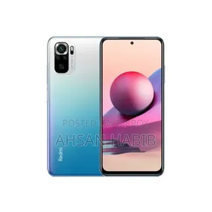 Xiaomi Redmi Note 10S 128 GB Blue