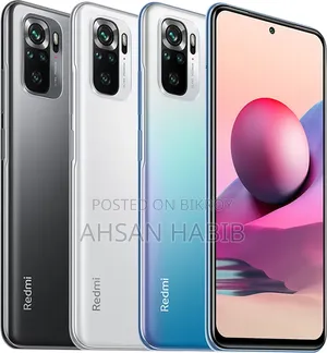 Xiaomi Redmi Note 10S 128 GB Blue