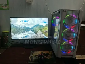 Gigabyte GA-H110MSTX-HD3-ZK 8GB RAM Intel Core i5 Processor 256GB SSD