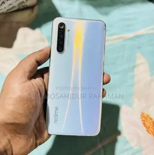 Realme X2 64 GB Silver