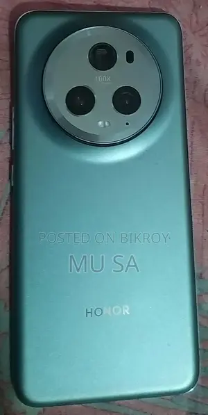 হনর ম্যাজিক৫ প্রো ২৫৬ জিবি গ্রিন