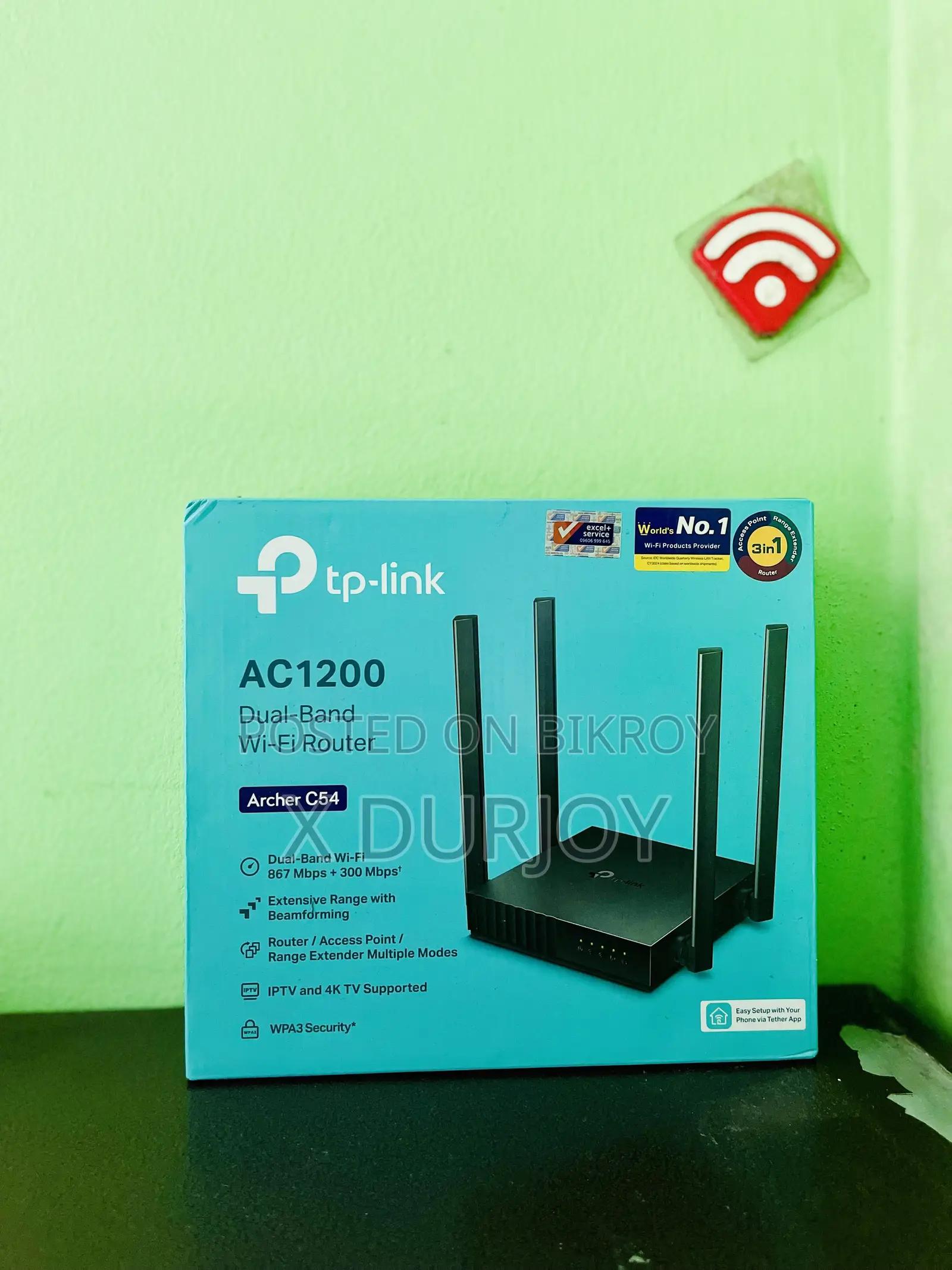 Tplink Archer C54