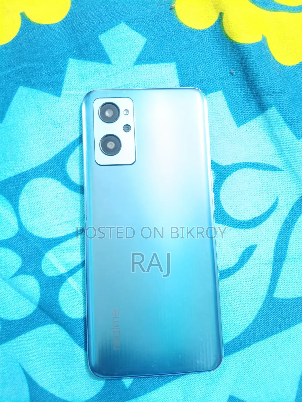 Realme 9i 128 GB Blue
