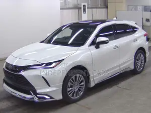 New Toyota Harrier Z 2026 Pearl