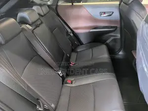 New Toyota Harrier Z 2026 Pearl