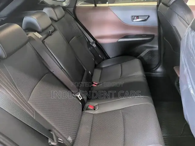 New Toyota Harrier Z 2026 Pearl