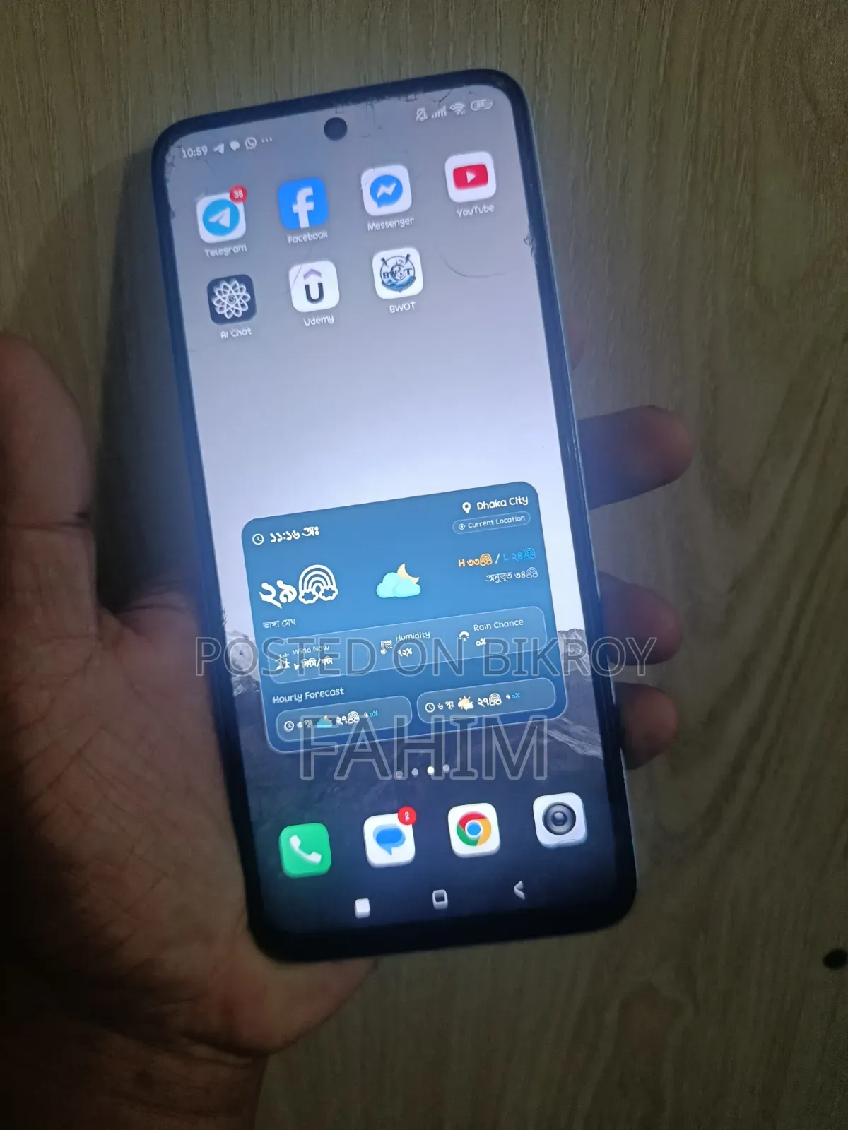 Xiaomi Redmi Note 12 128 GB Blue