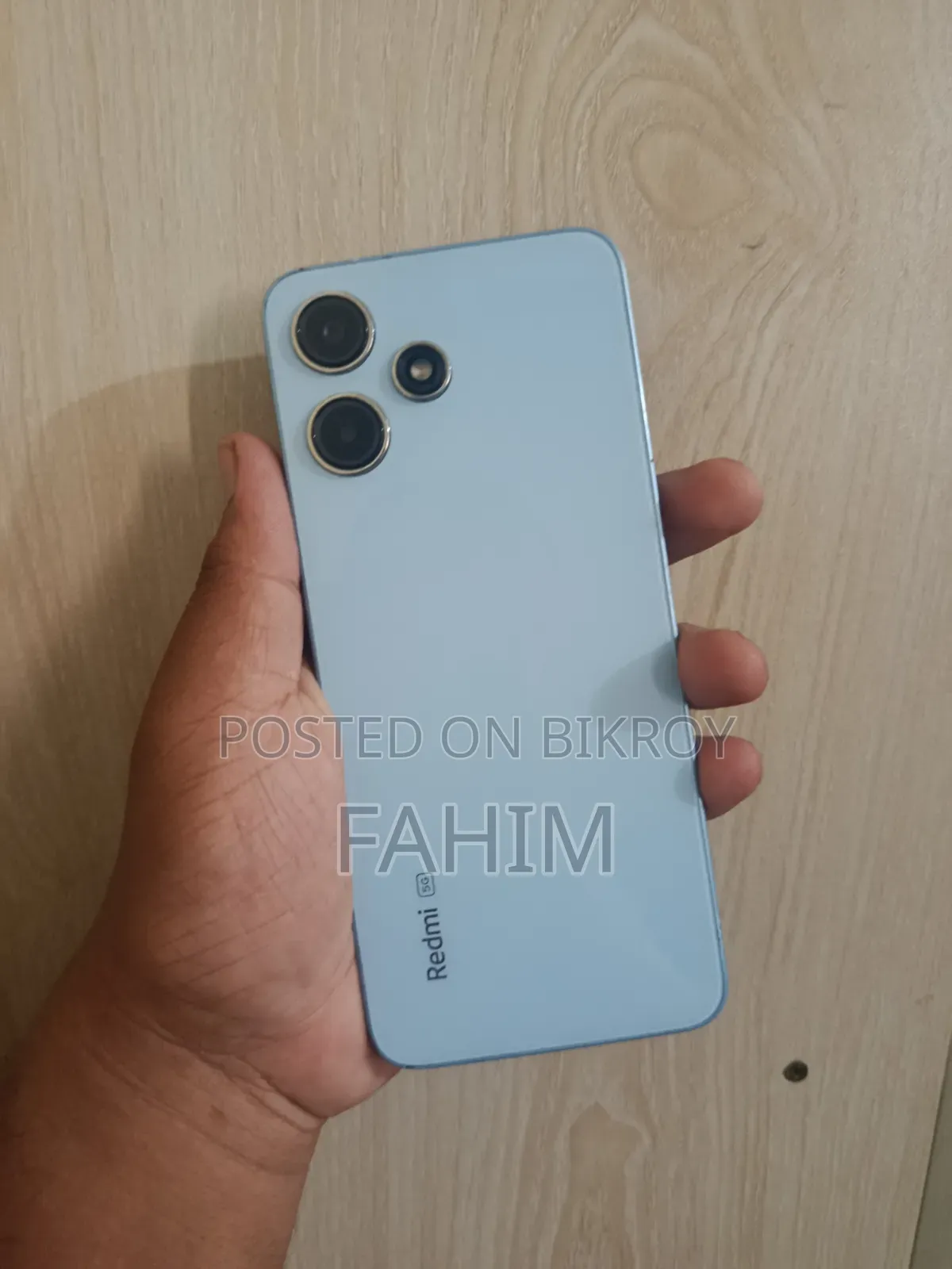 Xiaomi Redmi Note 12 128 GB Blue