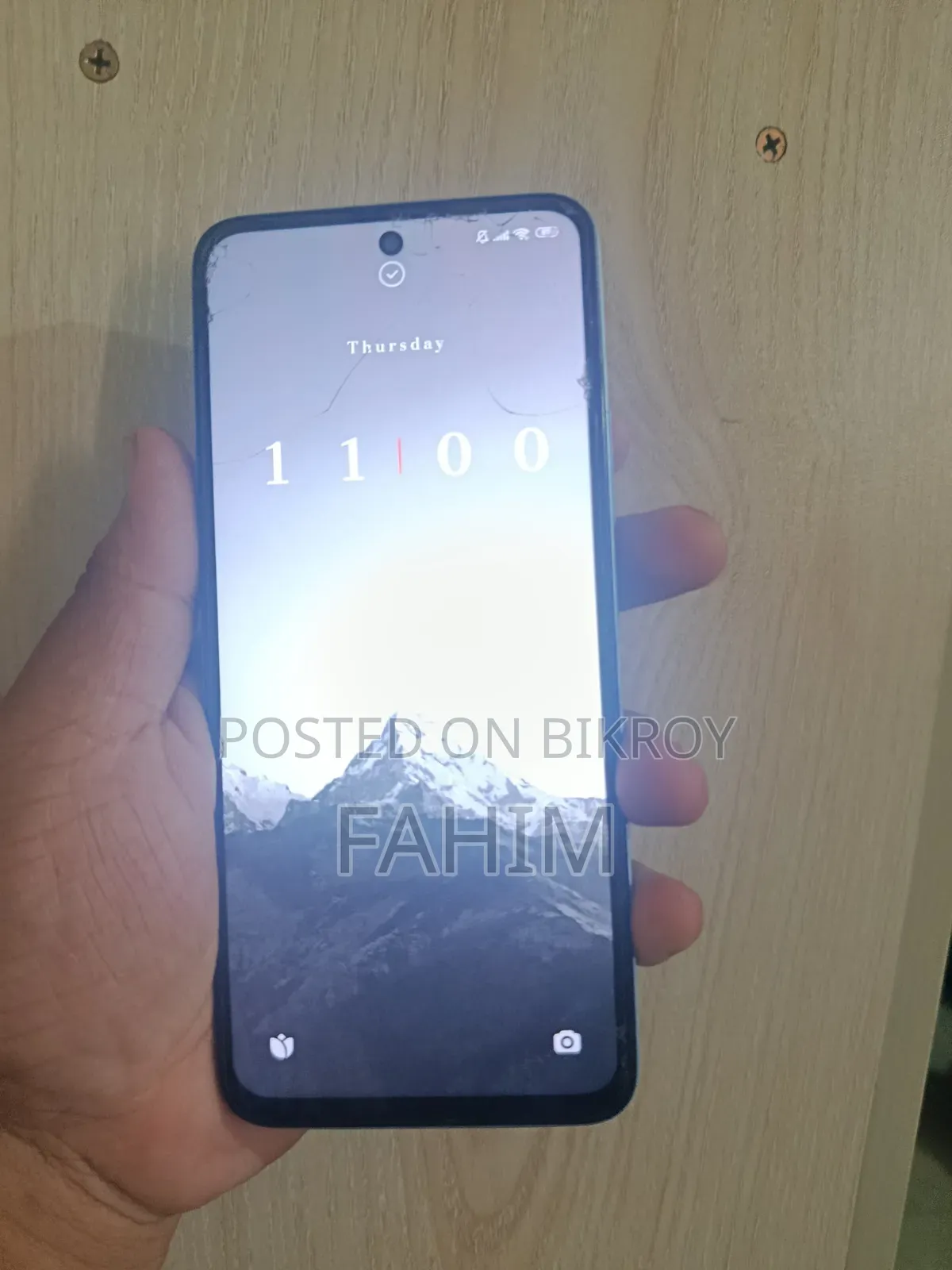 Xiaomi Redmi Note 12 128 GB Blue