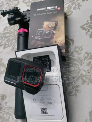 Insta 360 Ace Pro 2