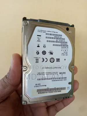 এইচডিডি হার্ড ড্রাইভ ৫০০জিবি