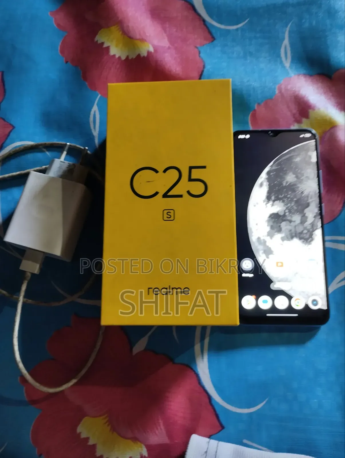 Realme C25s 128 GB Blue
