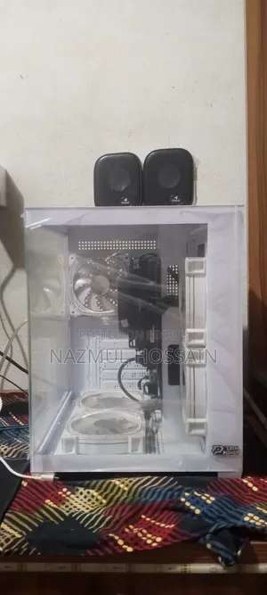 Desktop Computer 8GB AMD Ryzen 5 SSD 128GB