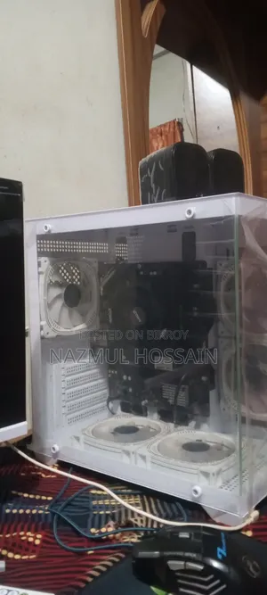 Desktop Computer 8GB AMD Ryzen 5 SSD 128GB