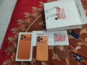 Apple iPhone 17 Pro Max 256 GB Orange