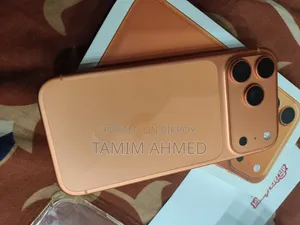 Apple iPhone 17 Pro Max 256 GB Orange